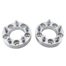 [US Warehouse] 2 PCS Hub Centric Wheel Adapters for Jeep / Ford 1955-2014